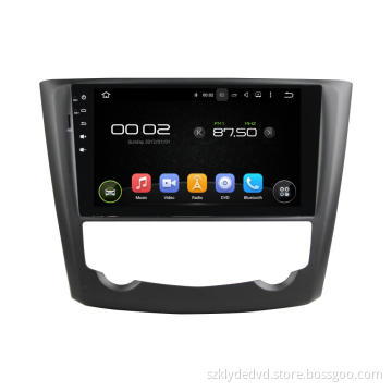 9 Inch Full Touch for Kadjar 2016